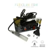 Edm - Programmeur tube flexilux 2 voies 100m (ip44 intérieur - extérieur) Sale