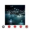 Edm - Rideau red icicle easy-connect 2x1,5m 90 led blanc froid 30v (usage int. Ext.) total 1,62w Best