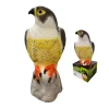 Edm - Répulsif oiseau faucon 18x41x18cm New
