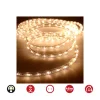 Edm - Tube flexiled led 2 voies fixes 48m. 30 leds/m blanc chaleureux Clearance