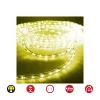 Edm - Tube flexiled 48m. 2 voies fixes 30 leds/m jaune Outlet