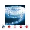 Edm - Tube flexiled 48m. 2 voies fixes 30 leds/m bleu Clearance