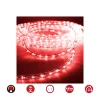 Edm - Tube flexiled 2 voies 48m. Fixes 30 leds/m rouge