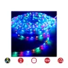 Edm - Tube flexilux led 2 voies multifonction 48m. 36 leds/m multicouleur ip44 ( usage int. Ext.) Clearance