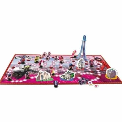 Educa Enfants | - Jeu de société ladybug de miraculous : a la poursuite de papillon