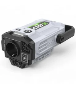 Ego Power+ - Convertisseur de courant transportable à batterie avec prises usb-c - egopower pad1800e Online