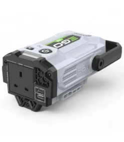 Ego Power+ - Convertisseur de courant transportable à batterie avec prises usb-c - egopower pad1800e Online