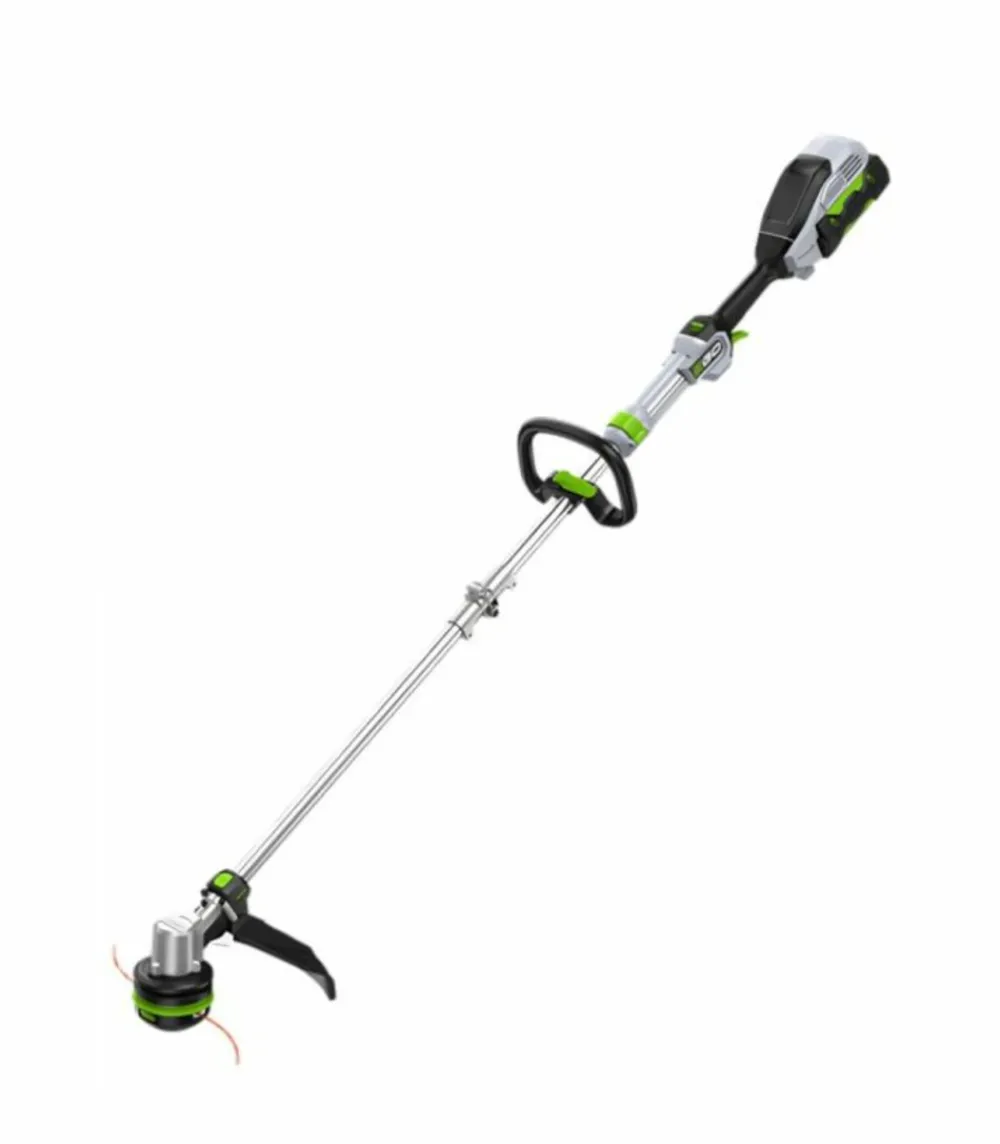 Ego Power+ - Coupe-bordure sans fil 56v, 38 cm, pack batterie 2,5ah, bras télescopique - ego st1511e-t Sale