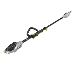 Ego Power+ Taille-Haies, Tronçonneuses Et Élagueuses | - Perche élagueuse téléscopique carbone ps1000e à batterie egopower guide oregon 25 cm