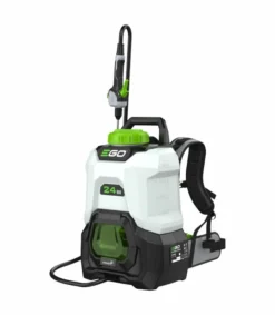 Ego Power+ - Pulvérisateur dorsal 15l sans fil 56v, pression réglable 24 bars - ego bsp3500e New