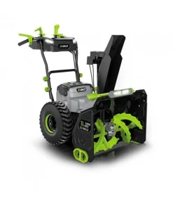 Ego Power+ Broyeurs, Nettoyeurs Et Souffleurs | - Souffleuse fraise à neige tractée largeur 61 cm nue ego snt2400e