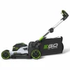 Ego Power+ - Tondeuse autotractée ego 55 cm, idéale pour 2000 m², sans batterie ni chargeur - lm2230e-sp Clearance