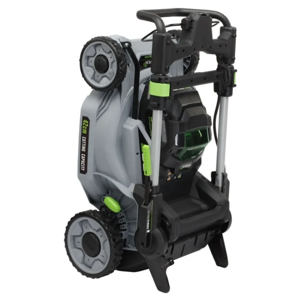 Ego Power+ Tondeuses | - Tondeuse électrique sans fil ego lame 42cm sans batterie ni chargeur