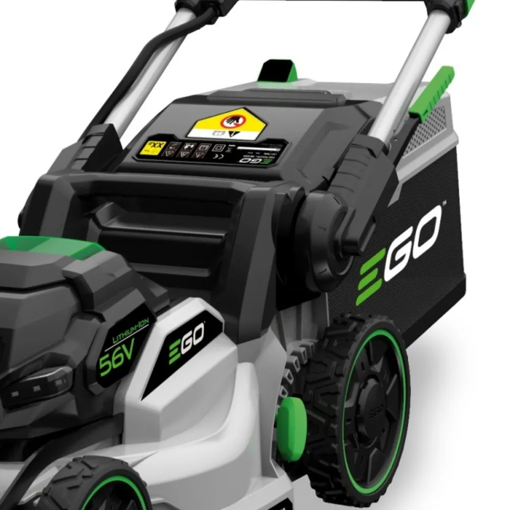 Ego Power+ Tondeuses | - Tondeuse électrique sans fil ego lame 42cm sans batterie ni chargeur