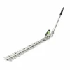 Ego Taille-Haies, Tronçonneuses Et Élagueuses | - Tête taille-haie long power hta2000e pour outil multifonction - 160 cm