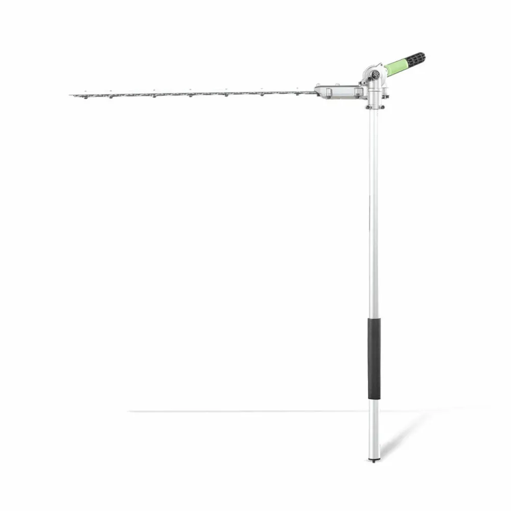 Ego Taille-Haies, Tronçonneuses Et Élagueuses | - Tête taille-haie long power hta2000e pour outil multifonction - 160 cm