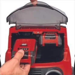 Einhell Broyeurs, Nettoyeurs Et Souffleurs | - Aspirateur eaux et poussières sans fil tp-vc 36/30 s - sans batterie ni chargeur