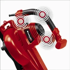 Einhell Broyeurs, Nettoyeurs Et Souffleurs | - Aspirateur souffleur broyeur électrique gc-el 3000 e