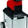 Einhell Broyeurs, Nettoyeurs Et Souffleurs | - Broyeur de végétaux électrique silencieux gc-rs 60 cb