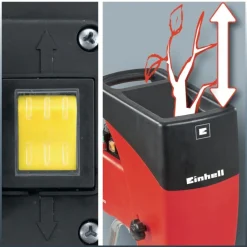 Einhell - Broyeur de végétaux électrique gc-rs 2540 Clearance