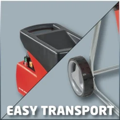 Einhell - Broyeur de végétaux électrique gc-rs 2540 Clearance