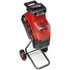Einhell - Broyeur de végétaux sans fil redaxxo 36/25 Best