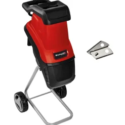 Einhell Broyeurs, Nettoyeurs Et Souffleurs | - Broyeur électrique de végétaux GC-KS 2540