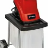 Einhell Broyeurs, Nettoyeurs Et Souffleurs | - Broyeur électrique gc-ks 2540 cb - 2000 w - capacité 55 l