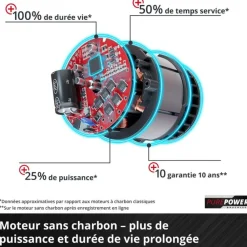 Einhell - Coupe bordure sans fil gp-ct 36/35 li bl-solo Clearance