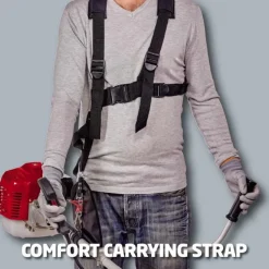 Einhell Coupe-Bordures Et Débroussailleuses | - Débroussailleuse thermique gc-bc 52 i as