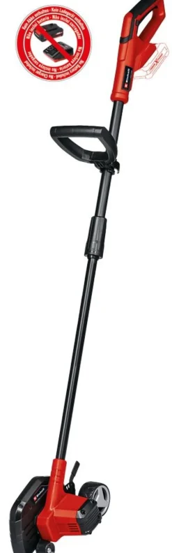 Einhell Coupe-Bordures Et Débroussailleuses | - Dresse-bordures sans fil ge-le 18/190 li - sans batterie