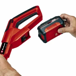Einhell Coupe-Bordures Et Débroussailleuses | - Dresse-bordures sans fil ge-le 18/190 li - sans batterie