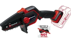 Einhell Taille-Haies, Tronçonneuses Et Élagueuses | - Elagueuse à main ge-ps 18/15 li bl-solo