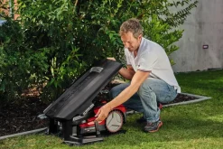 Einhell - Garage pour robots tondeuses freelexo Outlet