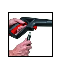 Einhell Broyeurs, Nettoyeurs Et Souffleurs | - Hochdruckreiniger tc-hp 130 (rot/schwarz, 1.500 watt, 130 bar)