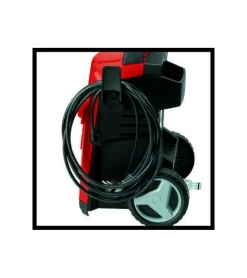 Einhell Broyeurs, Nettoyeurs Et Souffleurs | - Hochdruckreiniger tc-hp 130 (rot/schwarz, 1.500 watt, 130 bar)
