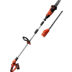 Einhell Taille-Haies, Tronçonneuses Et Élagueuses | - Kit ébrancheur multifonctions sans fil ge-hc 18 li t