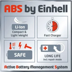 Einhell Taille-Haies, Tronçonneuses Et Élagueuses | - Kit ébrancheur multifonctions sans fil ge-hc 18 li t