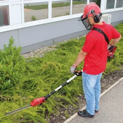 Einhell Taille-Haies, Tronçonneuses Et Élagueuses | - Kit ébrancheur multifonctions sans fil ge-hc 18 li t