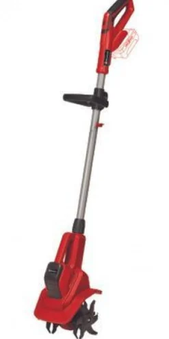 Einhell Scarificateurs Et Motoculteurs | - Motobineuse sans fil power x-change ge-cr 18/20 li e - solo - sans batterie ni chargeur