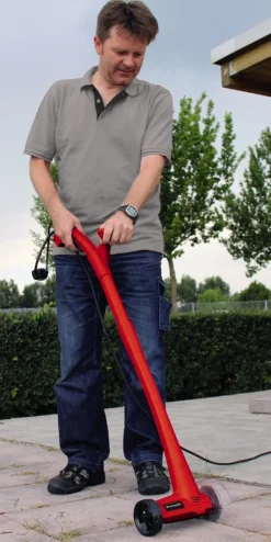 Einhell - Nettoyeur de joints électrique gc-eg 1410 Outlet