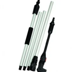 Einhell - Rallonge de lance métallique 2 m + buse d'angle pour nettoyeur haute pression Clearance