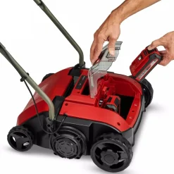 Einhell - Scarificateur sans fil gc-sc 18/28 ds li - 28 cm -solo sans batterie ni chargeur Clearance