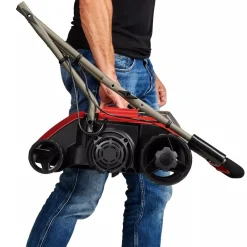 Einhell - Scarificateur sans fil gc-sc 18/28 ds li - 28 cm -solo sans batterie ni chargeur Clearance