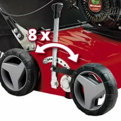 Einhell - Scarificateur thermique gc-sc 4240 p - 4,2 kw - 212 cc Best