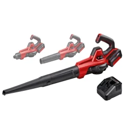 Einhell - Souffleur électrique GE-UB 18/250, avec batterie 18V 4Ah Outlet