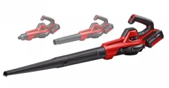 Einhell Broyeurs, Nettoyeurs Et Souffleurs | - Souffleur sans fil ge-ub 18/250 li e (1x4,0 ah) - 18v - variateur - led - batterie/chargeur inclus