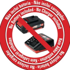 Einhell - Souffleur sans fil ge-cl 18 li e solo - sans batterie ni chargeur Clearance