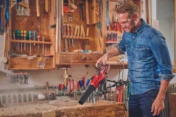 Einhell Broyeurs, Nettoyeurs Et Souffleurs | - Souffleur universel sans fil ge-ub 18/250 li e-solo - sans batterie