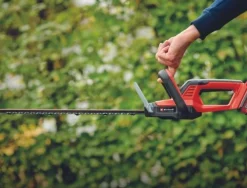 Einhell Taille-Haies, Tronçonneuses Et Élagueuses | - Taille-haie sans fil gc-ch 18/50 li-solo - sans batterie
